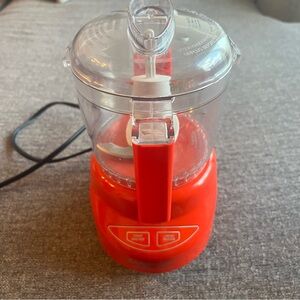 CUISINART Mini Prep Plus Food Processor